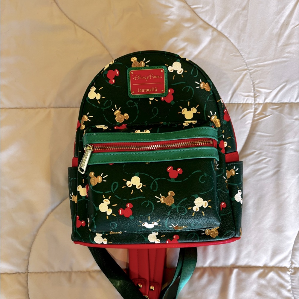 Disney Loungefly Christmas 2024